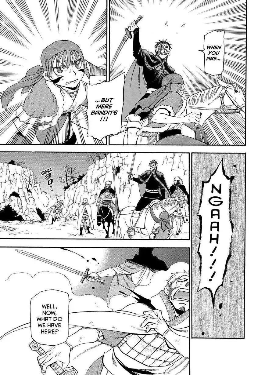 Arslan Senki (ARAKAWA Hiromu) Chapter 29 7